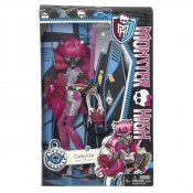 MONSTER HIGH Nowy semestr Catty Noir