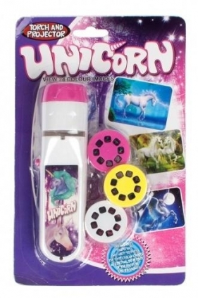 Projektor jednorożec