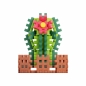 Mini Waffle Garden - Kaktus