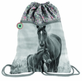 Worek na buty "Horses" (PP20KO-713)