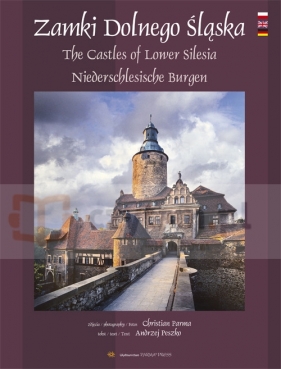 Zamki Dolnego Śląska (Uszkodzona okładka) - Parma Christian