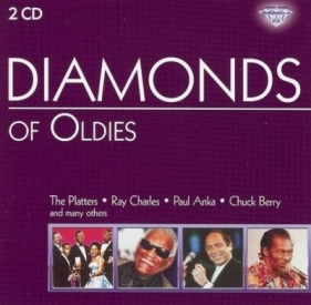 Diamonds of Oldies (2CD) - Opracowanie zbiorowe