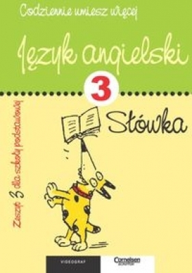 Język angielski Zeszyt 3 Słówka - Preedy Ingrid, Seidl Brigitte