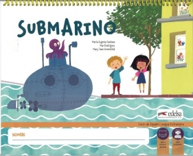 Submarino Podręcznik + online - Santana Maria Eugenia, Rodriguez Mar, Greenfield Mary Jane