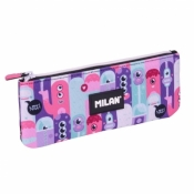 Piórnik mały płaski Aliens 2 MILAN