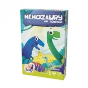 Memozaury - Reiner Knizia