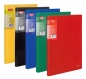 Teczka Clear Book A4, 30 koszulek zielona