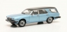 Jaguar XJ SIII Estate Ladbroke-Avon 1980 (metallic blue) (MX41001-072)