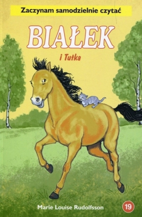 Białek i Tutka Tom 19 - Marie-Louise Rudolfsson