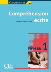 Compréhension écrite 1 Niveau A1/A2 Livre