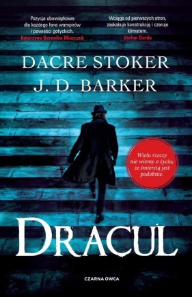 Dracula - Barker J.D., Stoker Dacre