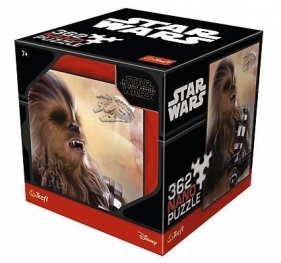 Nano Puzzle 362 elementy Chewie (11201)