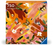 Ravensburger, Puzzle 750: Art & Soul - Festiwal Kwiatów (12001200)