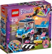 Lego Friends: Furgonetka usługowa (41348)