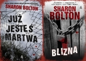 Pakiet: Blizna / Już jesteś martwa - Bolton Sharon