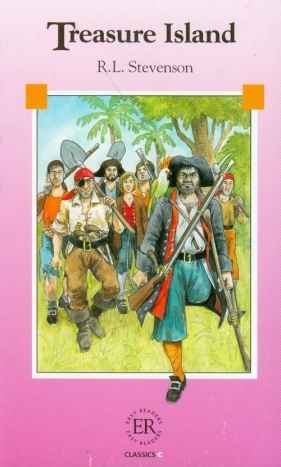 Treasure Island - Stevenson Robert Louis