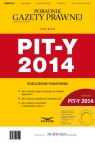 PIT-y 2014 Rozliczenie podatkowe