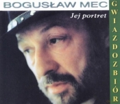 Bogusław Mec: The Best Of- Jej Portret CD - Bogusław Mec