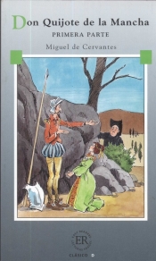 Don Quijote de la mancha D