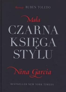 Mała czarna księga stylu - Nina Garcia