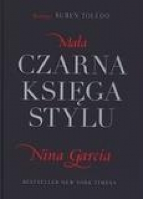 Mała czarna księga stylu (Uszkodzona okładka) - Garcia Nina