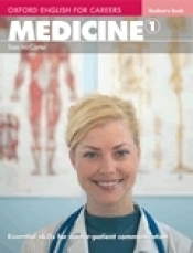 Oxford English For Careers Medicine 1 Students Book