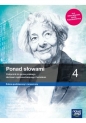 Ponad słowami. Klasa 4. Podręcznik do liceum i technikum. Zakres podstawowy i rozszerzony - Małgorzata Matecka, Joanna Baczyńska-Wybrańska, Joanna Kościerzyńska, Joanna Ginter, Aleksandra Wróblewska, Anna Cisowska