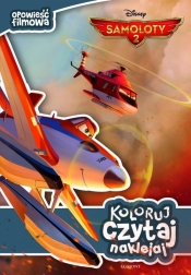 Samoloty 2 Opowieść filmowa (03009) - <br />