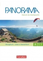Panorama A1.1 - Kursbuch und Übungsbuch DaZ Paket - Claudia Böschel