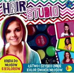 Zestaw - Kreda do włosów STnux (11408007)