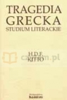 Tragedia grecka. Studium literackie Kitto Humphrey D.F.