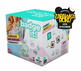 Badge It! - Maszyna