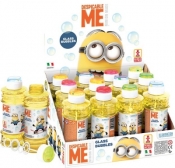 Bańki mydlane Glass Minionki 300 ml