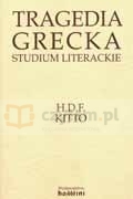 Tragedia grecka. Studium literackie (dodruk na życzenie)