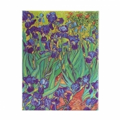 Kalendarz tygodniowy ultra 24/25 Van Goghs Irises