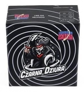 Laserowa Eskadra: Czarna Dziura LUCRUM