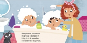 Lubię mycie! Postępy malucha - Dorota Frątczak
