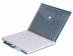 Coolpack - Project Book - Kołobrulion A5 Blue (94009CP)