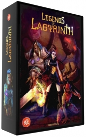 Legends of Labirynth - Matuszak Kamil