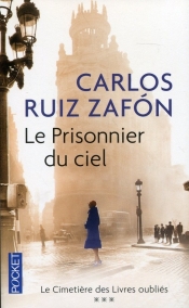 Prisonnier du ciel - Carlos Ruiz Zafón