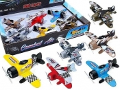 Samolot metalowy MIX