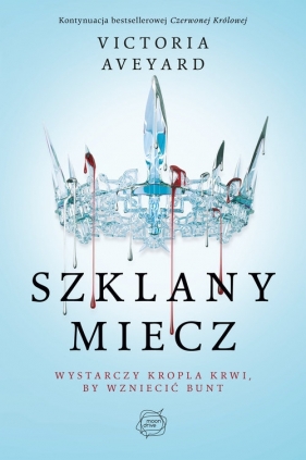 Szklany miecz - Victoria Aveyard