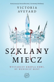 Szklany miecz - Victoria Aveyard