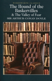 The Hound of the Baskervilles - Arthur Conan Doyle