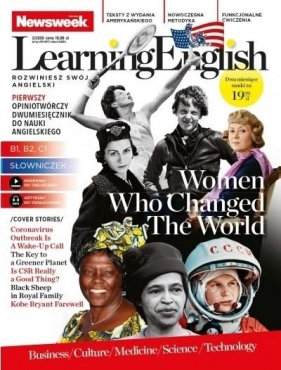 Newsweek Learning English 2/2020 - Praca zbiorowa