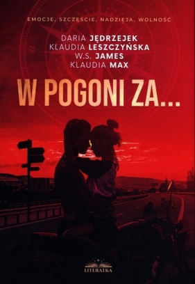 W pogoni za - JĘDRZEJEK DARIA, LESZCZYŃSKA KLAUDIA