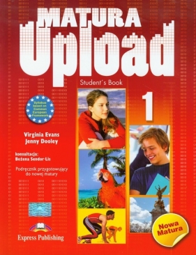 Matura Upload 1 Student's Book + 2 CD - Evans Virginia, Dooley Jenny<br />