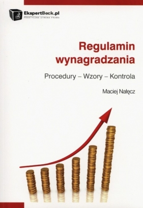 Regulamin wynagrodzenia - Nałęcz Maciej<br />
