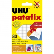Masa klejąca UHU Patafix 80 porcji (U43500)
