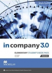 In Company 3.0 Elementary SB MACMILLAN - Simon Clarke